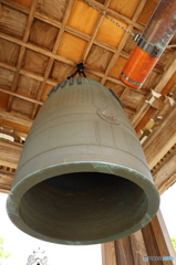 寺の鐘