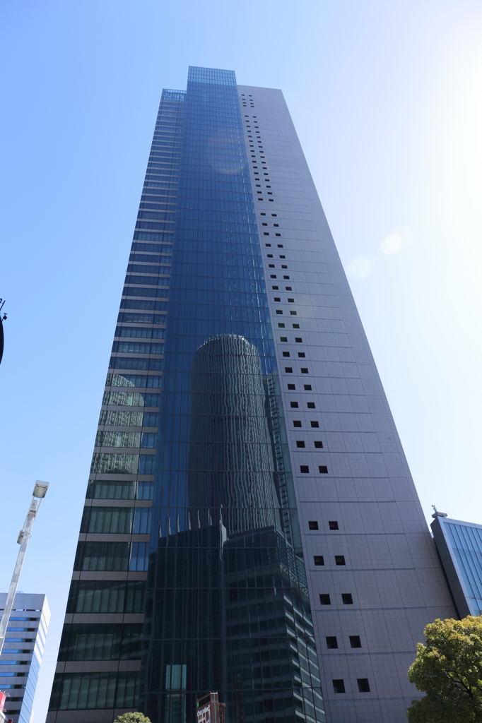名古屋駅前