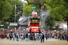 秋祭り