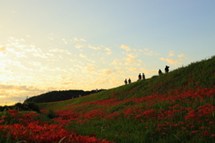 夕焼け小焼け