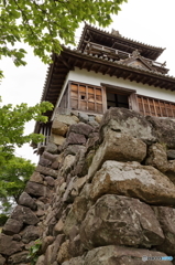 国宝丸岡城
