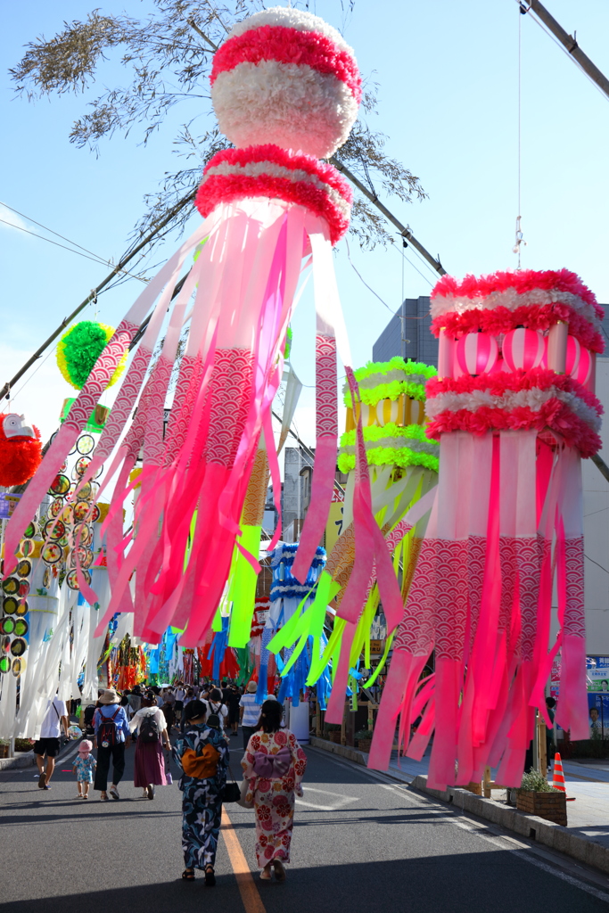 七夕祭り