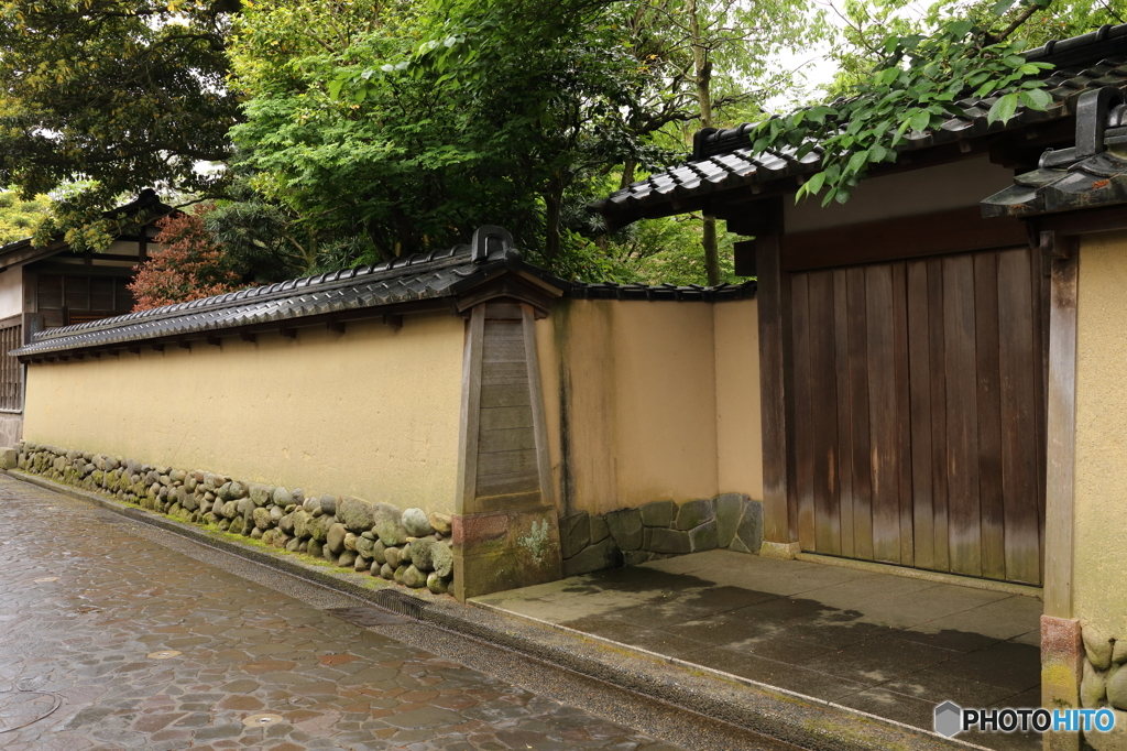 武家屋敷