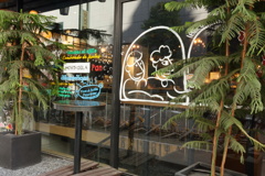 開店前