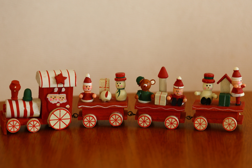 もうすぐクリスマス