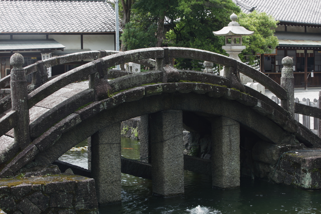 石の太鼓橋 by 丈太 （ID：11796930） - 写真共有サイト:PHOTOHITO