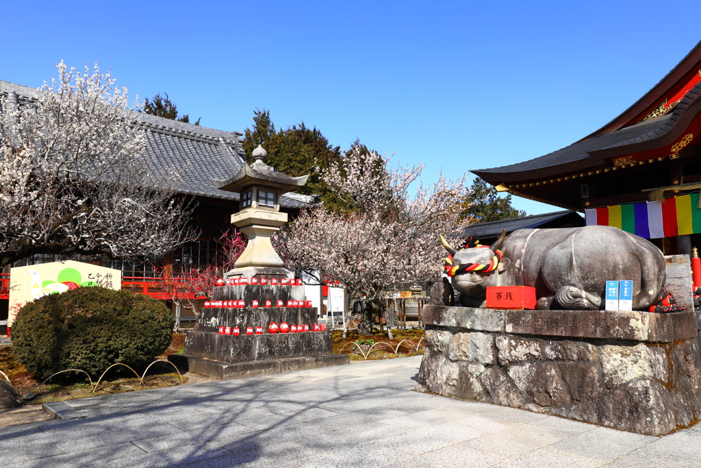 岩津天神
