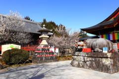 岩津天神