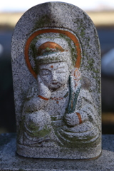 観音寺の石仏