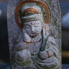 観音寺の石仏