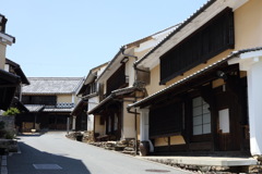 愛媛県内子町