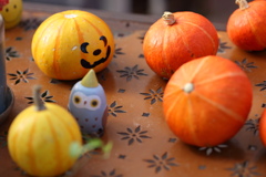 ハロウイン気分