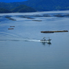穏やかな海