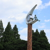 公園の時計