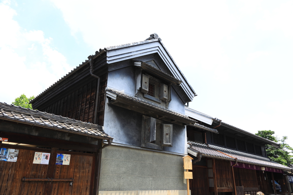 宿場町