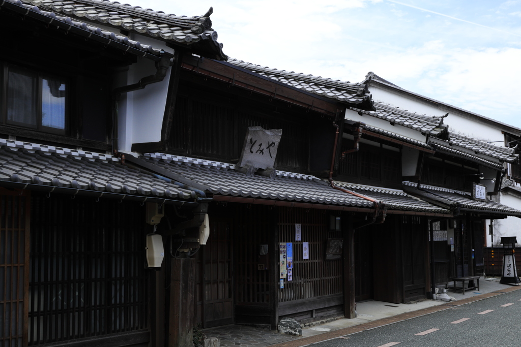 うだつの町
