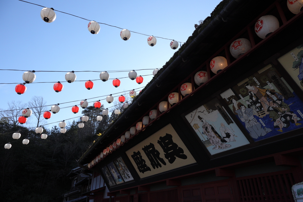 芝居小屋