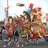 万燈祭り