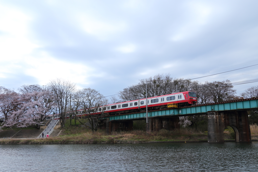 名古屋鉄道２