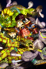 万燈祭り