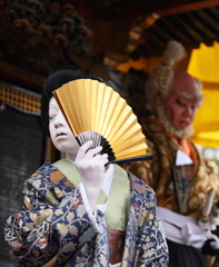 子供歌舞伎