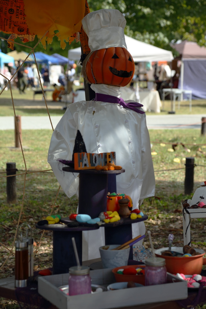 ハロウィン