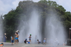 夏の風景
