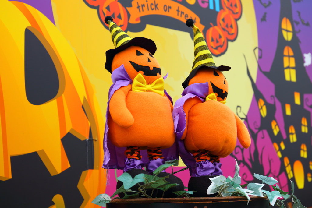 ハロウィン