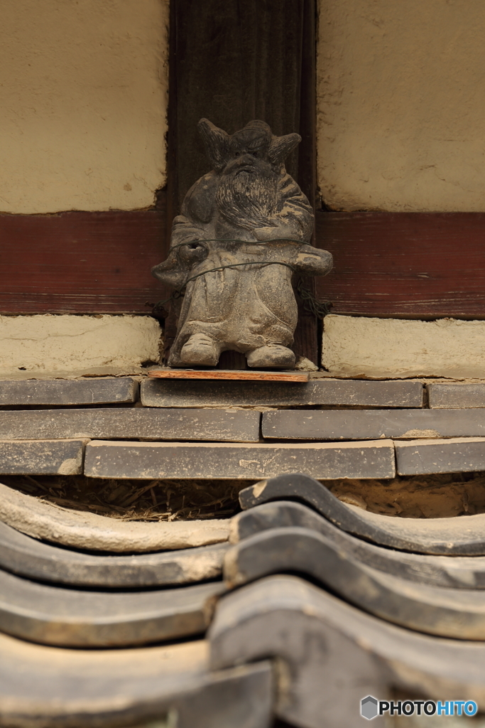 屋根の神様