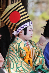 子供歌舞伎