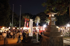 盆踊り