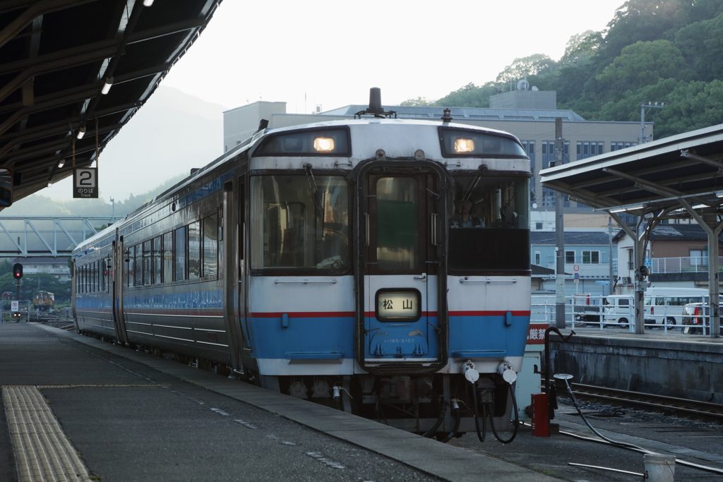 JR予讃線