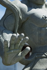 仁王様