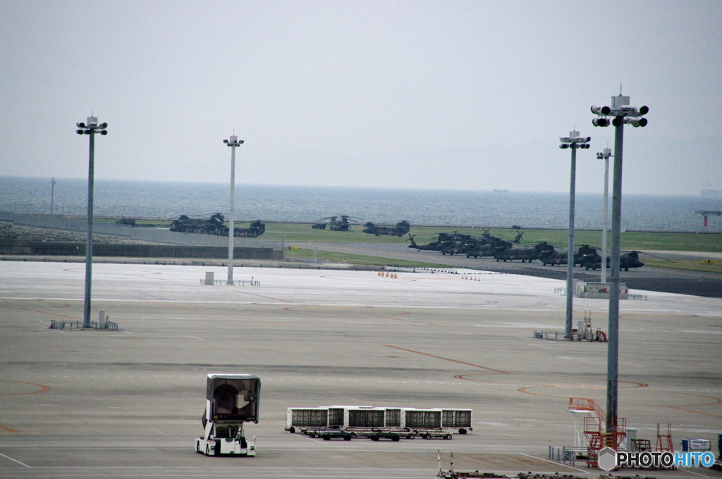 中部国際空港