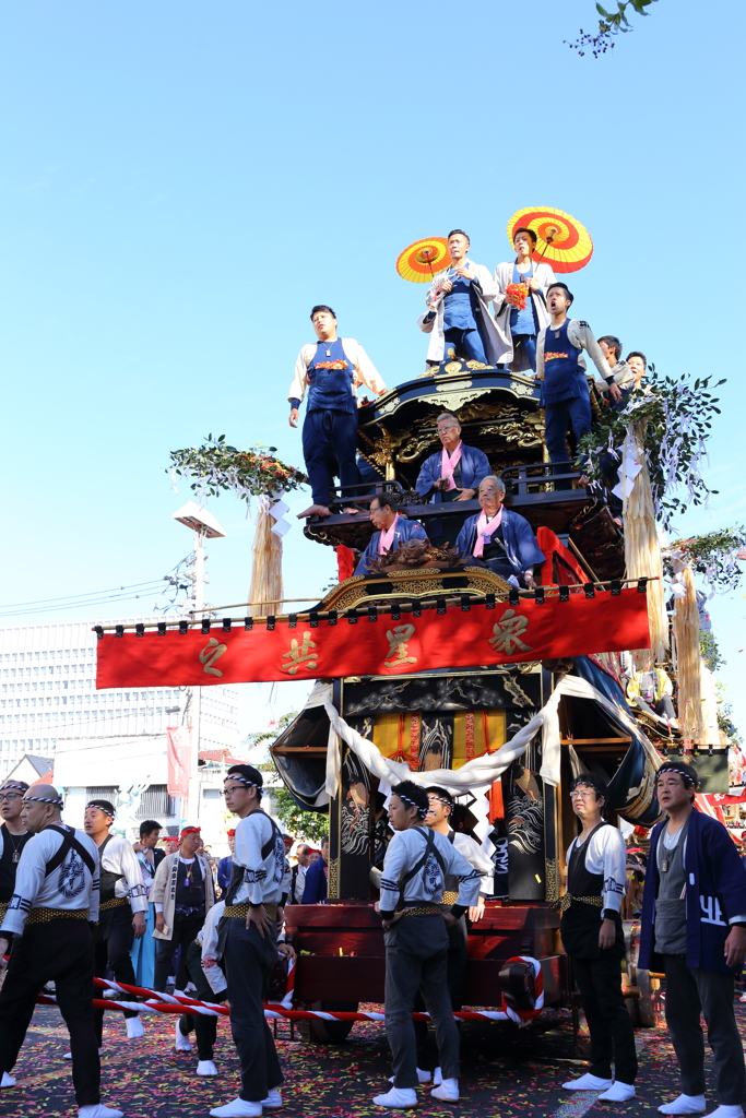 秋祭り５