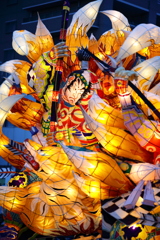 万燈祭り
