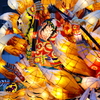 万燈祭り