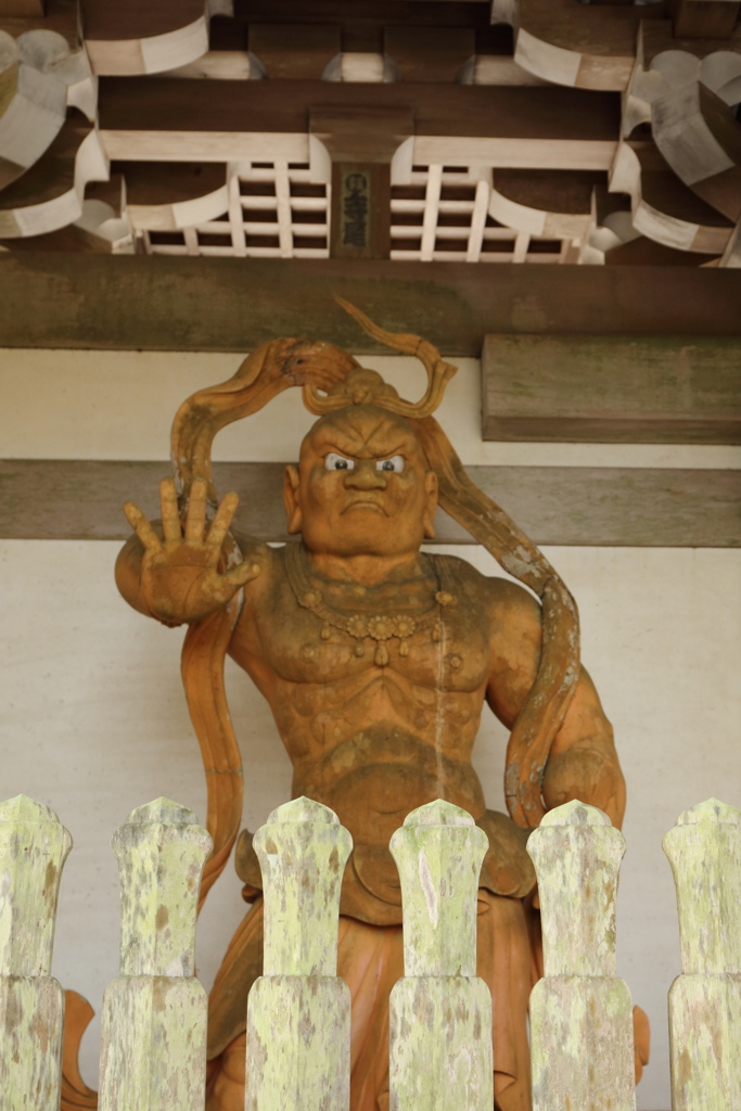 仁王様