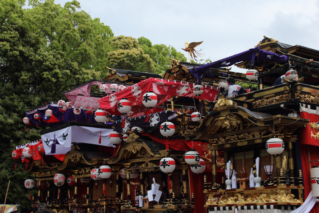 祭り風景２