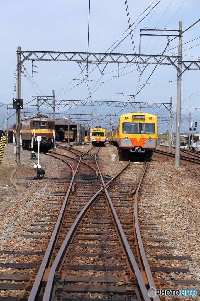 三岐鉄道