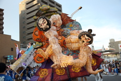 万燈祭り