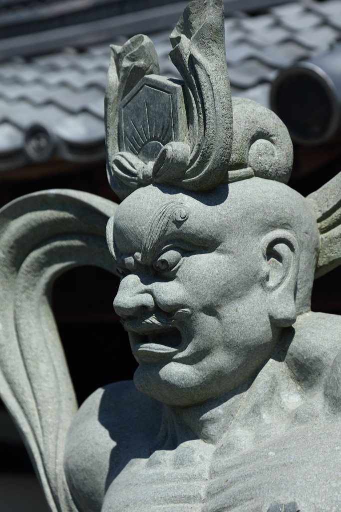 仁王様