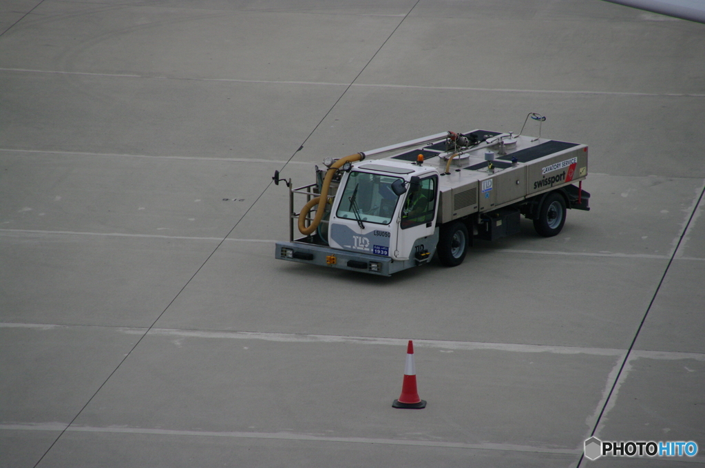 中部国際空港