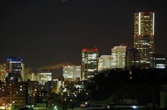 横浜　夜景