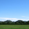 秋空に、らしくなかった今年の夏を想う２