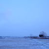 ちょっとだけ、雪景色