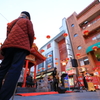 ハンチングのおっちゃん・それ以上前はダメよ