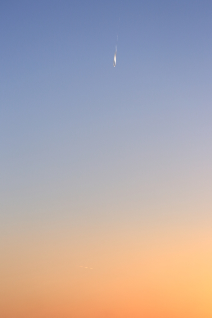 two tone～空の境目