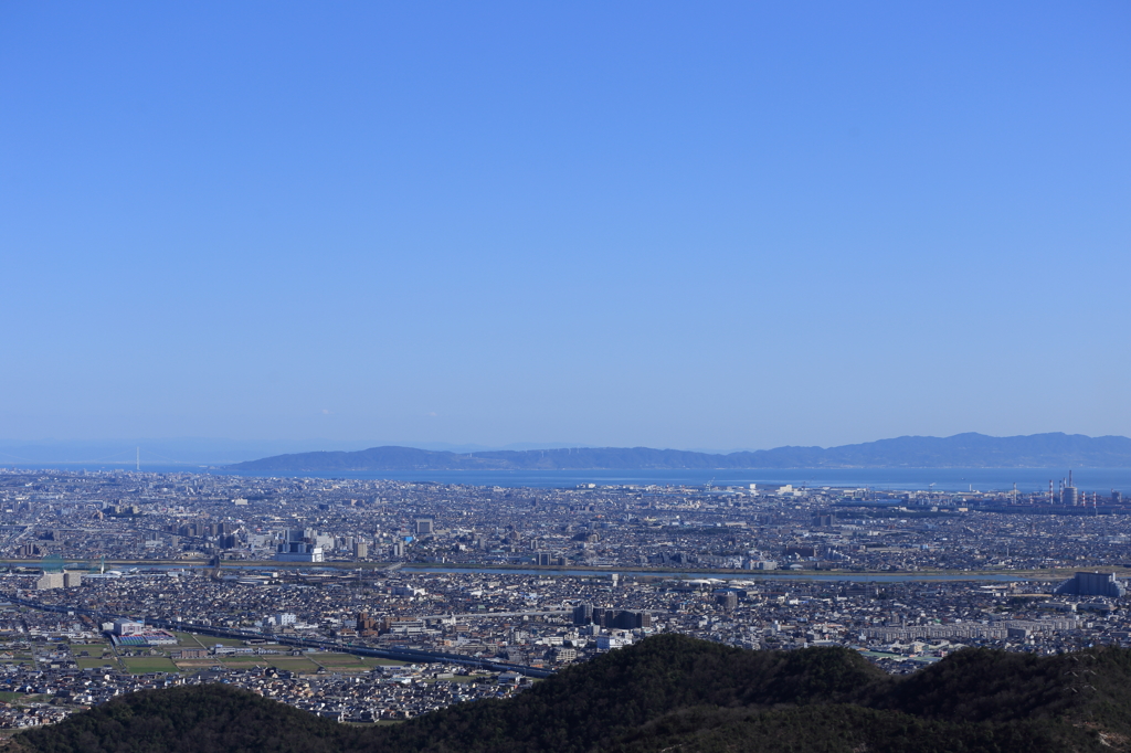 高御位山より1