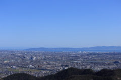 高御位山より1